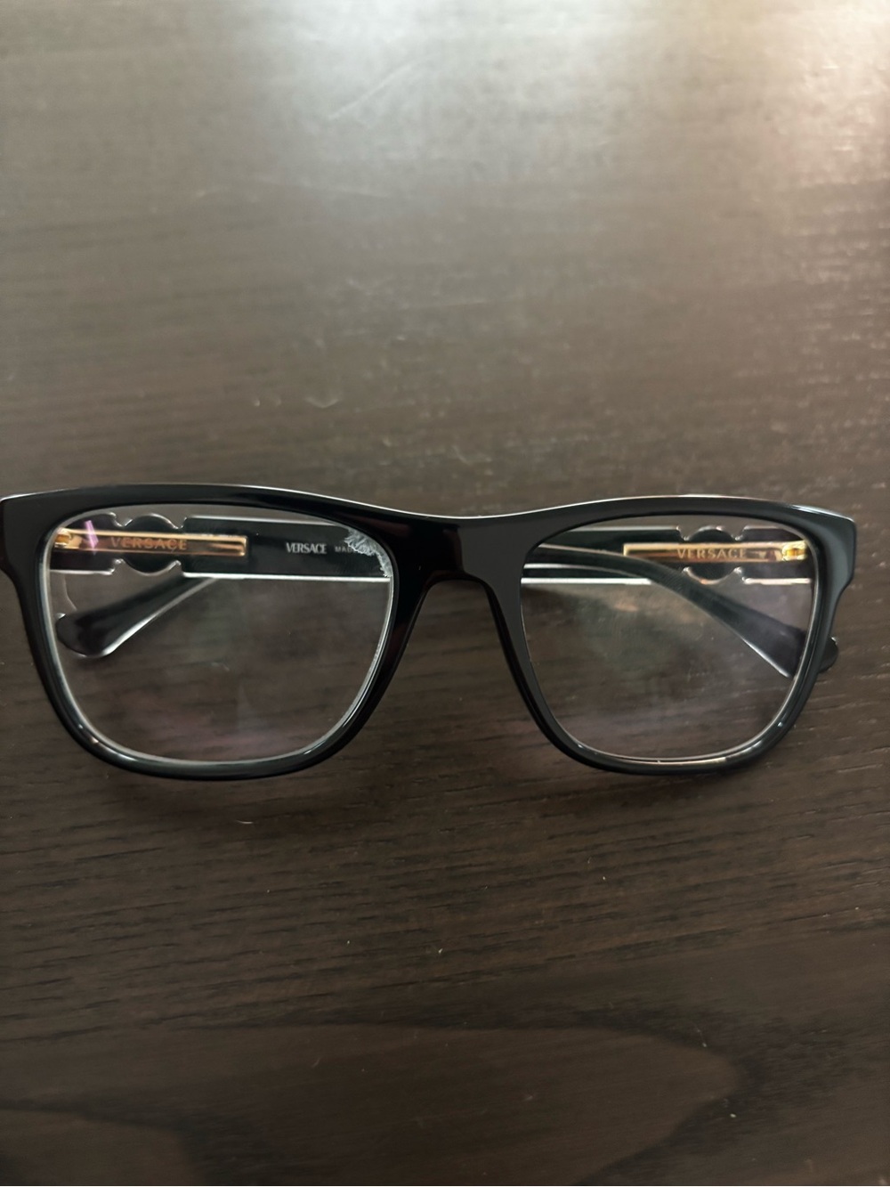Men’s Versace VE3303 Reading Glasses
